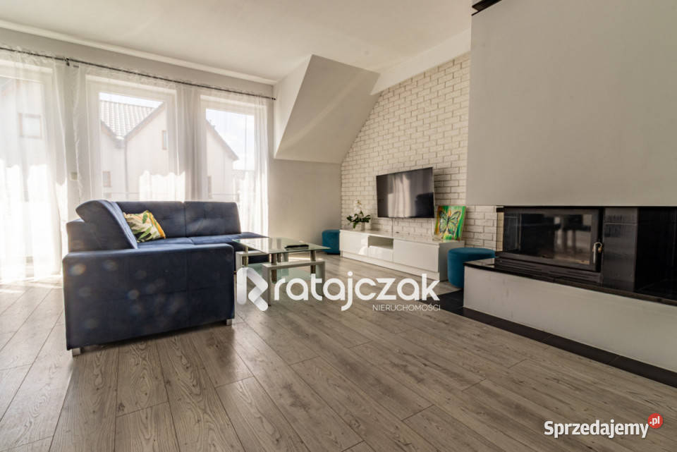 Mieszkanie Rumia 98m2 5 pokoi 9132zł/m2