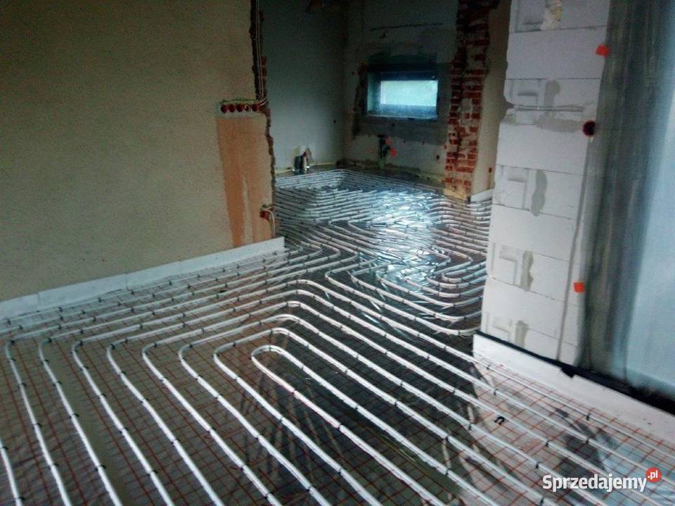 Instalacje co wodkangaz wiercenie w wielkopolskie Jarocin