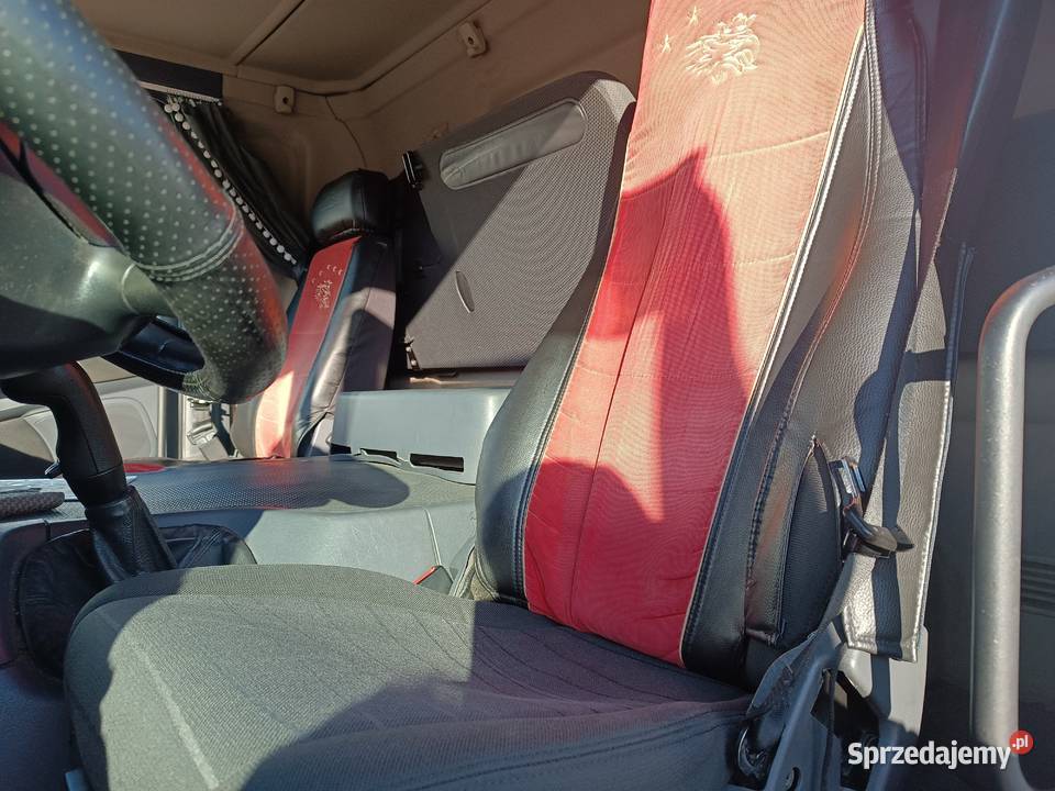 Scania solówka winda P 230 270 280 310 320 Izotermy