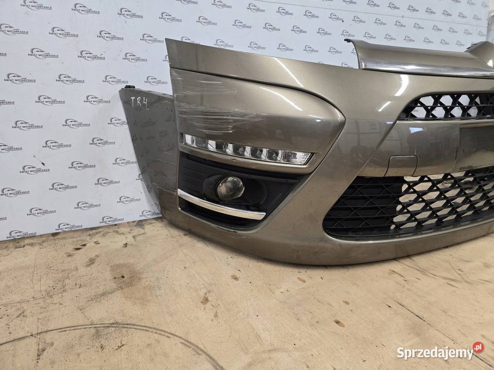 C4 GRAND PICASSO 12r zderzak przód Kielce