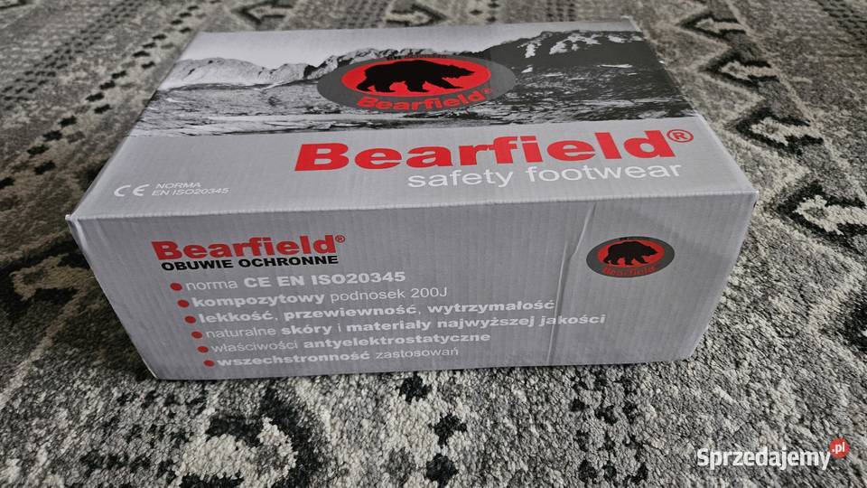 Buty robocze opolskie Nysa