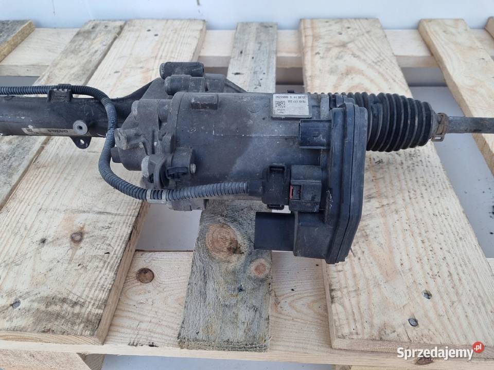 Volvo V60 S60 II MAGLOWNICA przekładnia Chełm