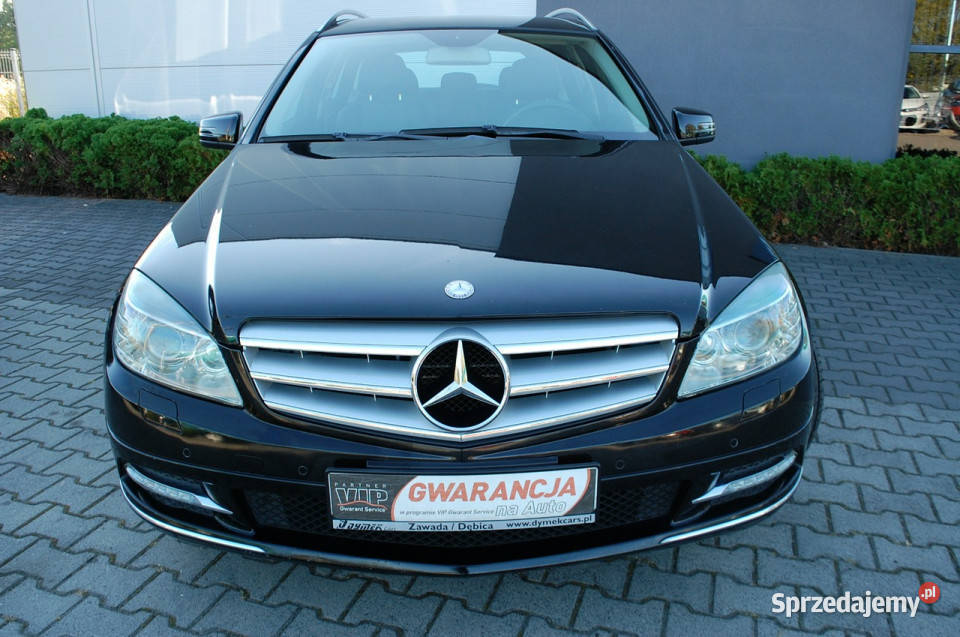 Mercedes C 350 C350 CDI 4MATIC W204 20072014 4/5 podkarpackie Dębica sprzedam