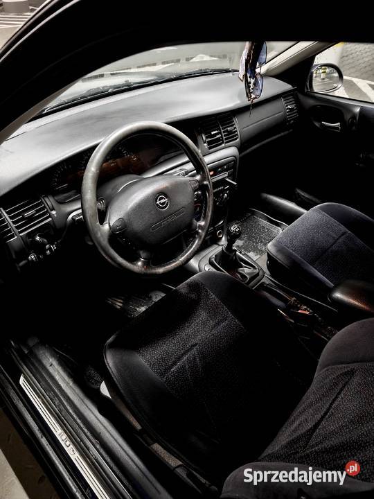 Opel Vectra B 16 16v Edition100