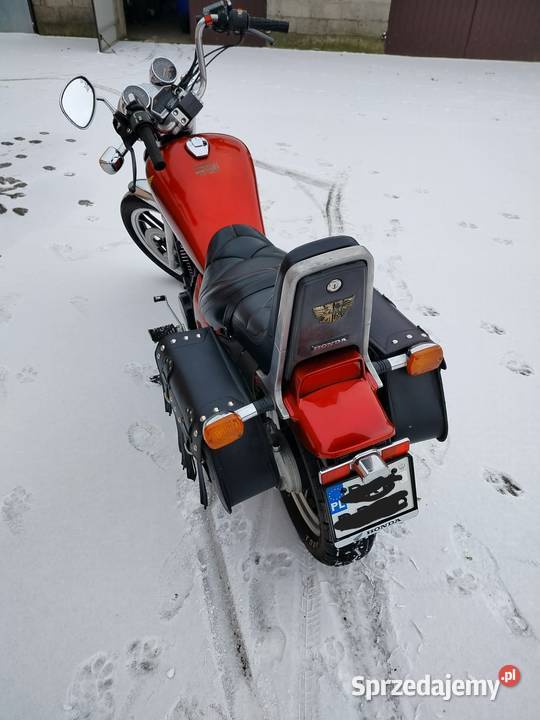 Sprzedam Honde vt 500 Przedecz