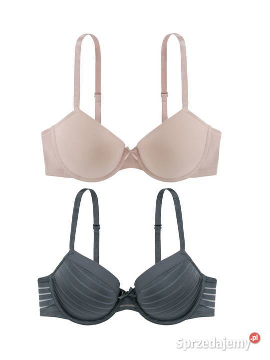 85C 2x Biustonosz Dorina Louise cielisty Biustonosze Gaszowice