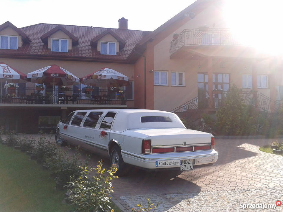 Sprzedam Lincolna Town Car Działdowo