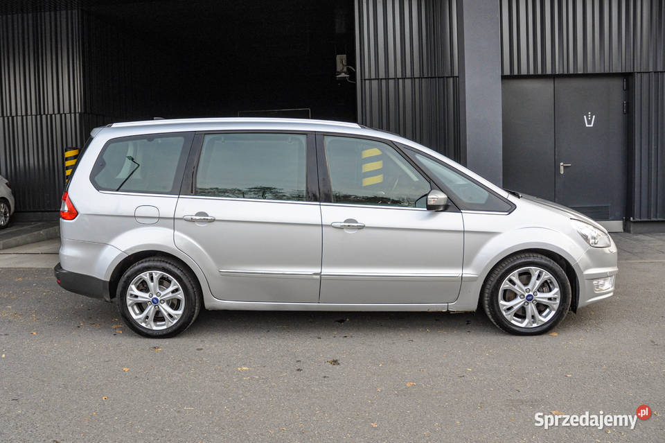 Ford Galaxy 20T 203 Automat Lift 7osobowy Wrocław sprzedam