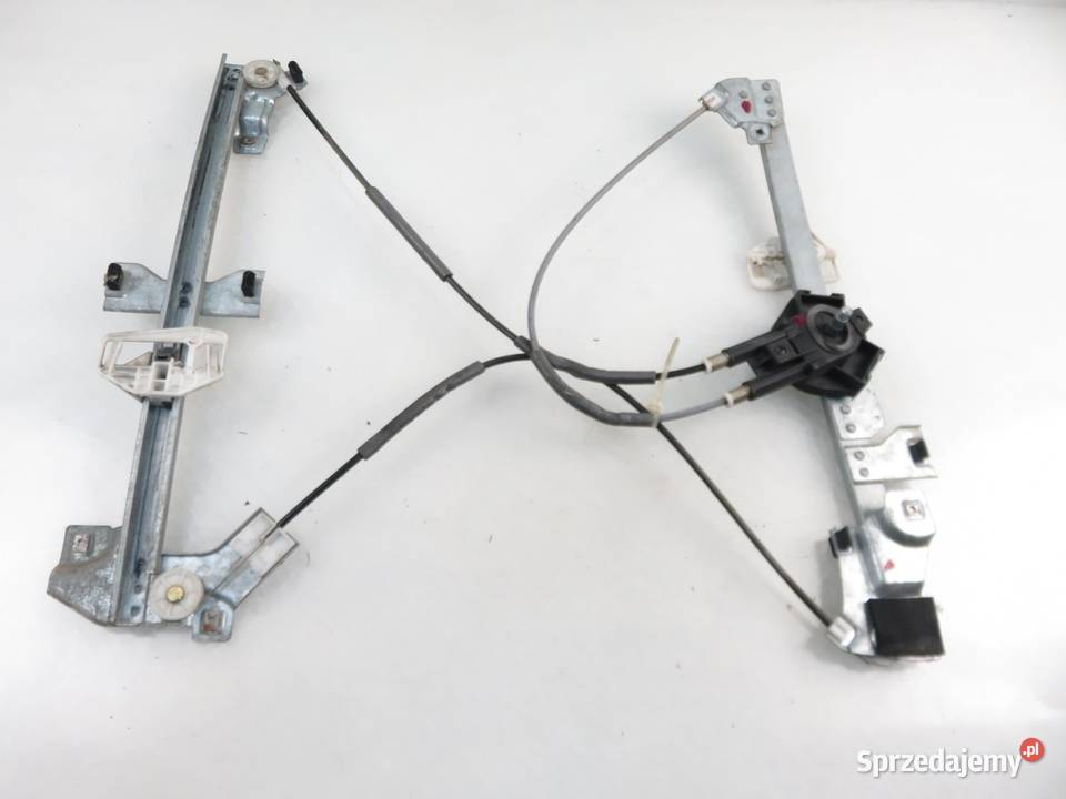 PODNOŚNIK SZYBY PRAWY PRZEDNI PEUGEOT PARTNER I