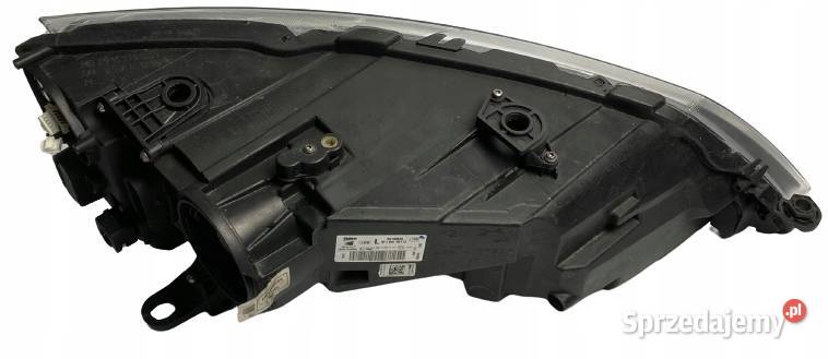 LAMPA PRAWA PRZÓD FULL LED SEAT LEON III LIFT EU