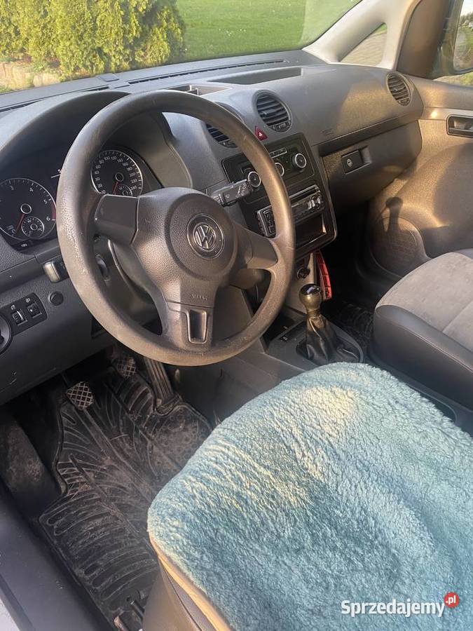 Vw Caddy maxi Volkswagen Niechorze