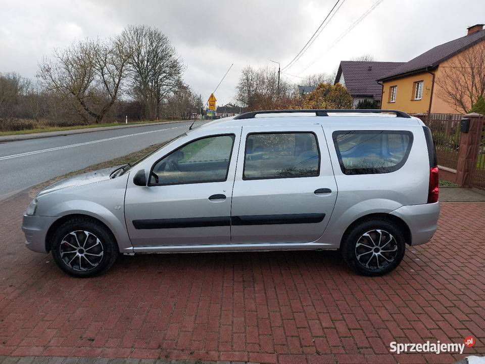 Dacia Logan 16 z instalacją Lpg Logan Łochów