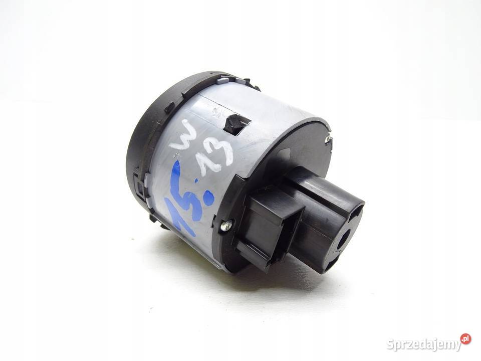 WŁĄCZNIK PRZEŁĄCZNIK ŚWIATEŁ 3T0941431B SKODA sprzedam