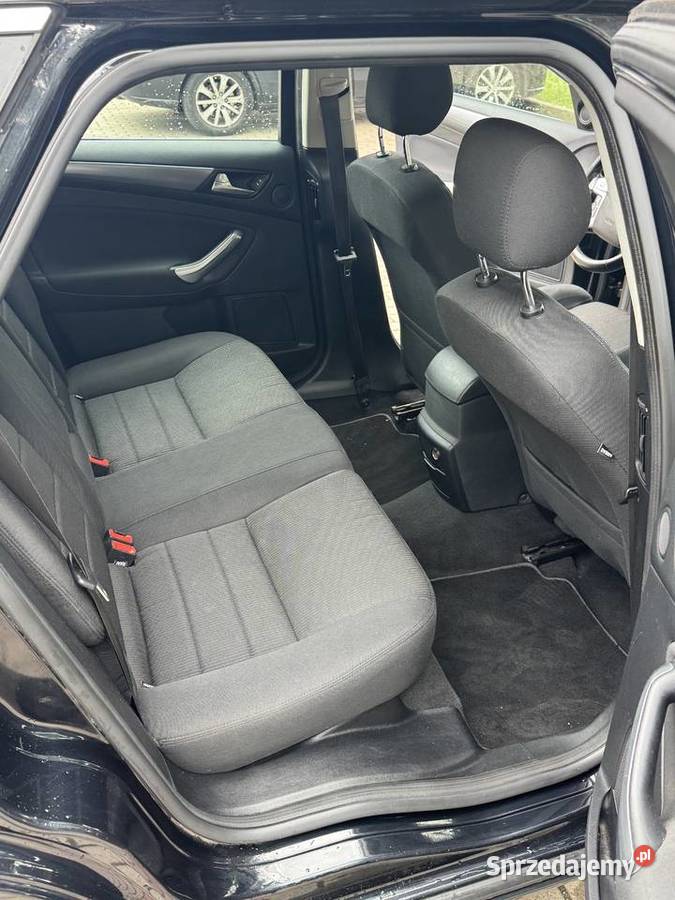 Ford mondeo 2011r 20d TDCi mk4 163 120 kw Kombi Mondeo Mosina