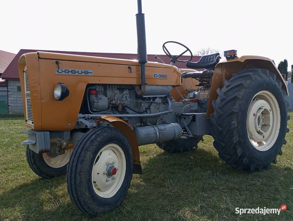 Sprzedam URSUS C360 super stan Opatów