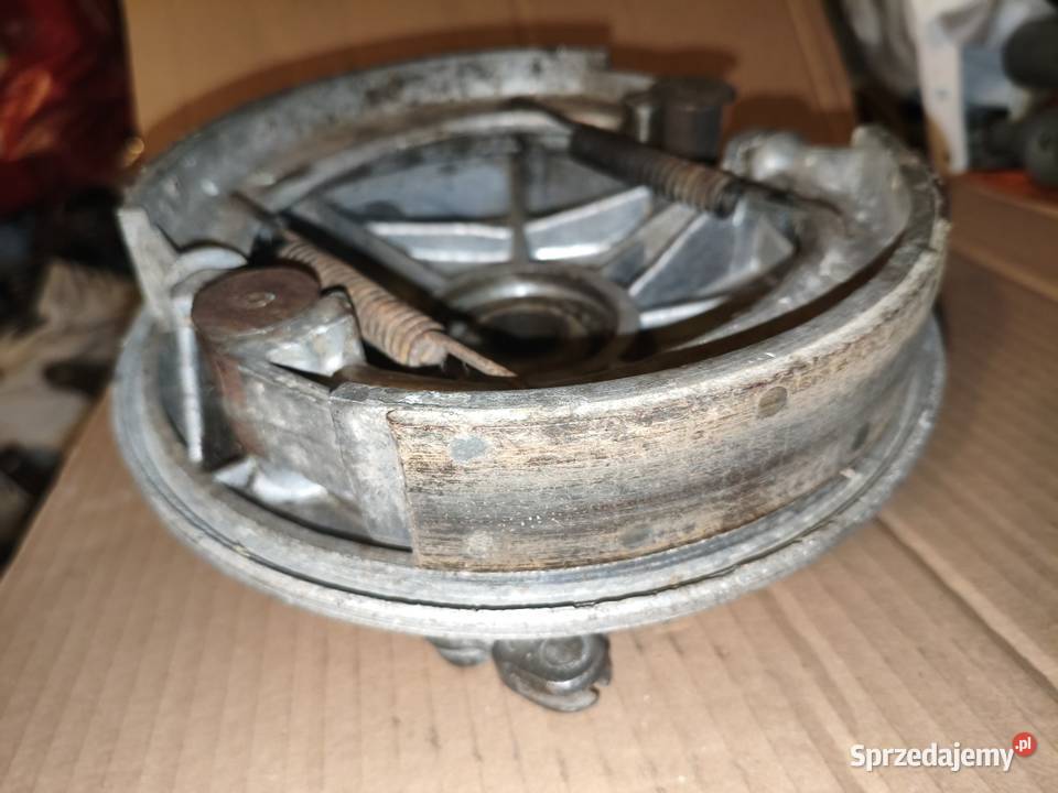 Tarcza kotwiczna przedniego koła Dniepr MT Leszno