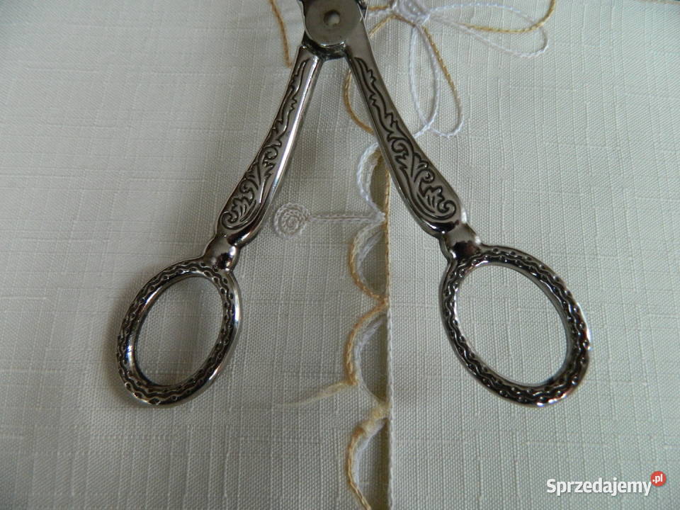 Szczypce Łopatka do ciasta Wałbrzych