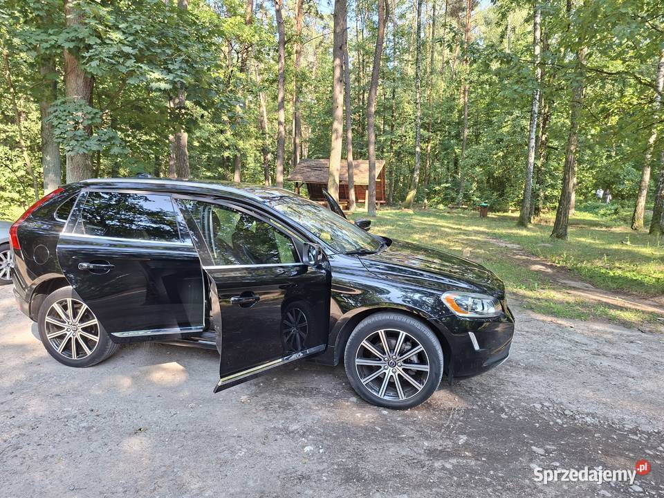 Sprzedam volvo xc60 20