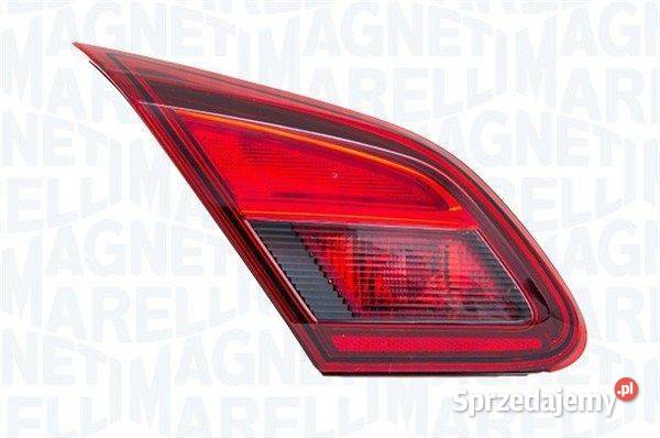Opel Corsa E 1419 Lampa tylna lewa Łódź