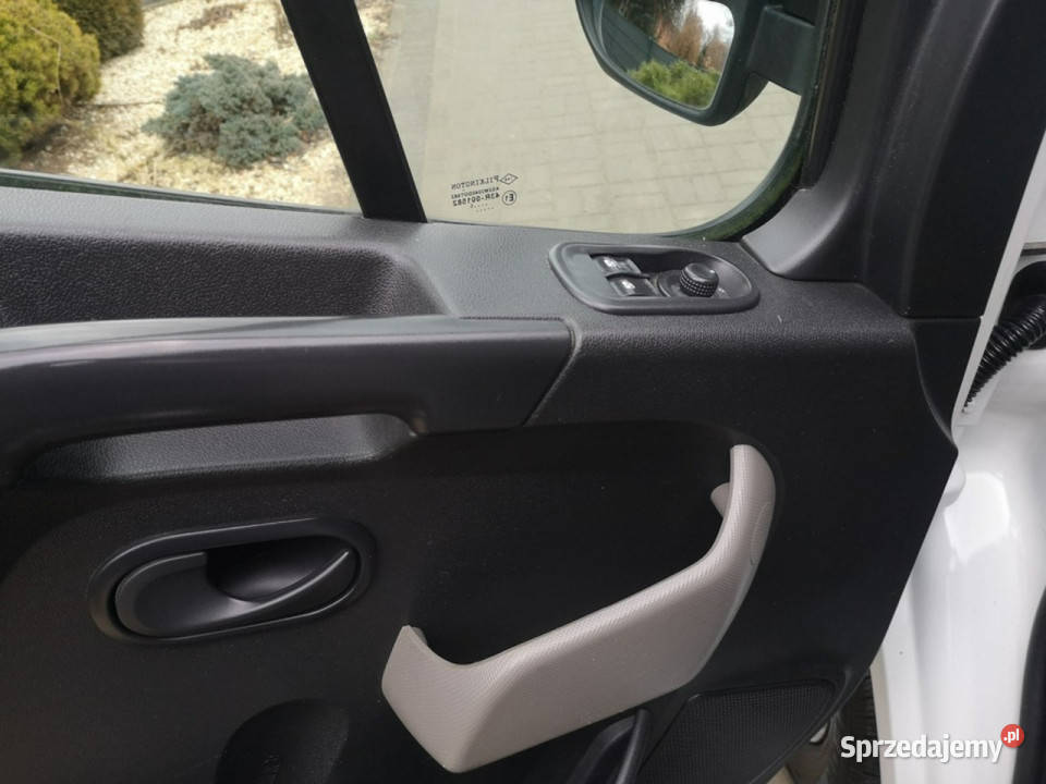 Renault Master 23 DCI 110 Klimatyzacja dolnośląskie Strzegom
