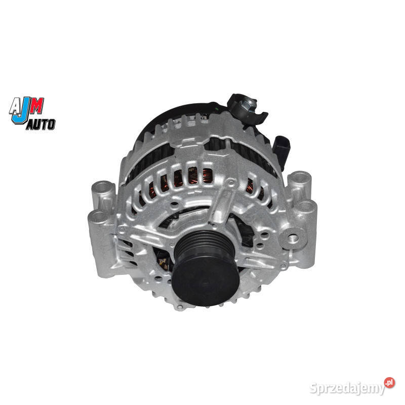 Alternator 7550968 25 30 i xi BMW 1 E81 E87 E82 lubelskie Grabów Szlachecki