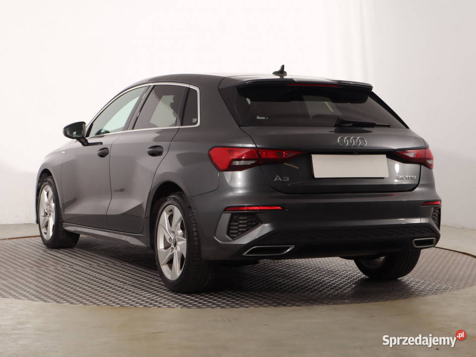 Audi A3 35 TFSI czujnik zmierzchu Katowice sprzedam