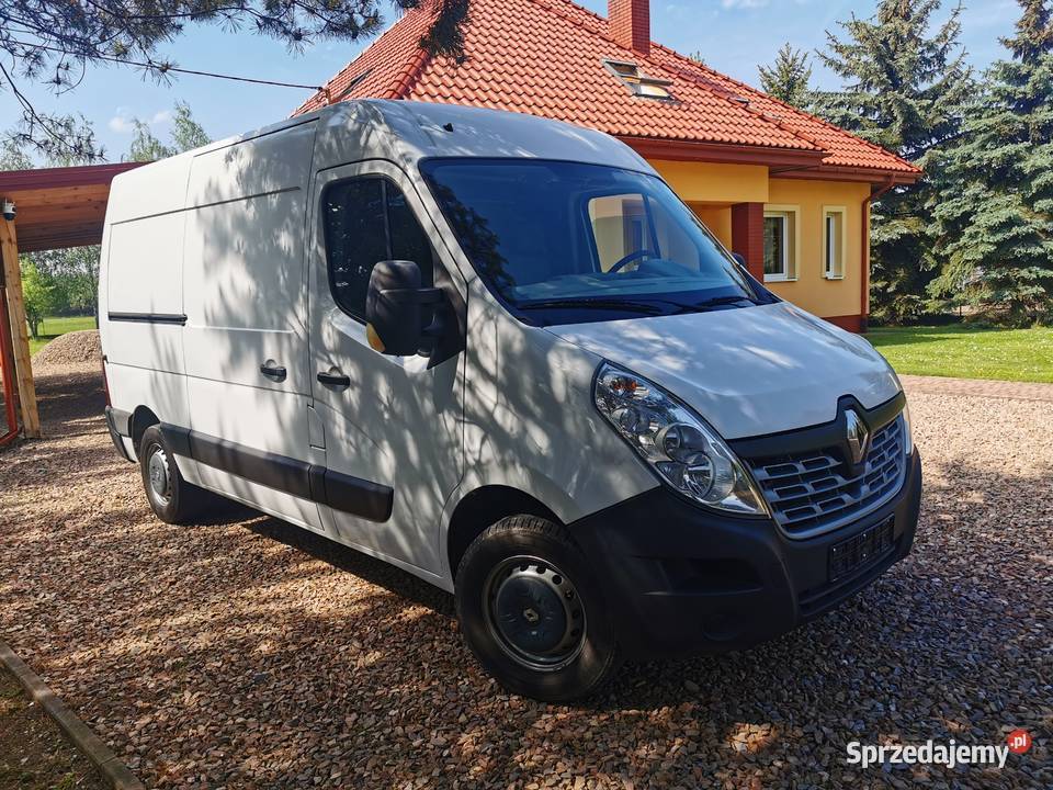 Renault Master Zadbany Brak RDZY sprzedam