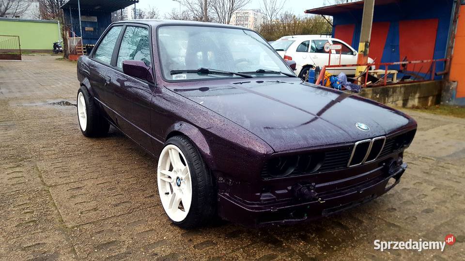 BMW E30 44 V8 CoupeDriftgruzdaily
