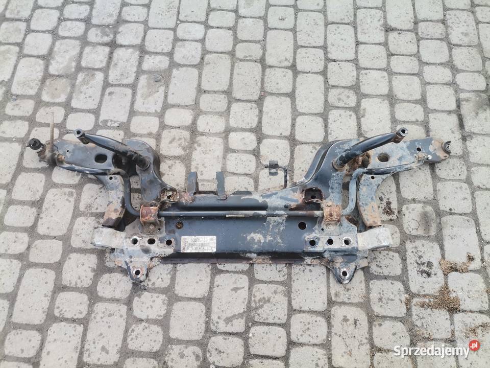 FORD FIESTA MK6 14 TDCI TRAWERS WÓZEK SANKI osobowe Nowy Sącz