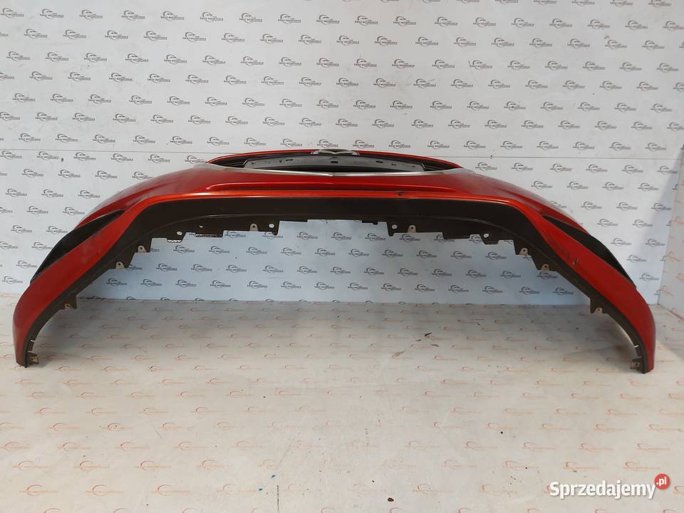 MAZDA 3 III BM 14r zderzak przód BHNI50031 Kielce