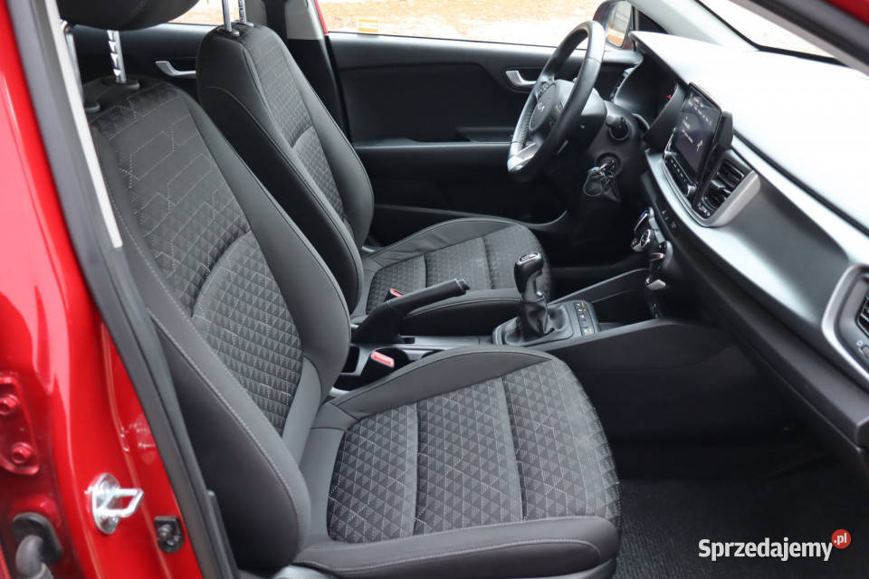 Kia Rio 10 TGDI Hatchback śląskie sprzedam