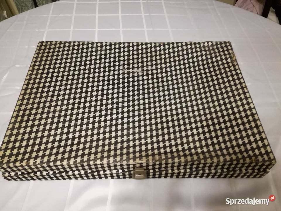 WŁOSKIE SZTUĆCE SREBRZONE ZING A800 12 OSÓB Kraków sprzedam