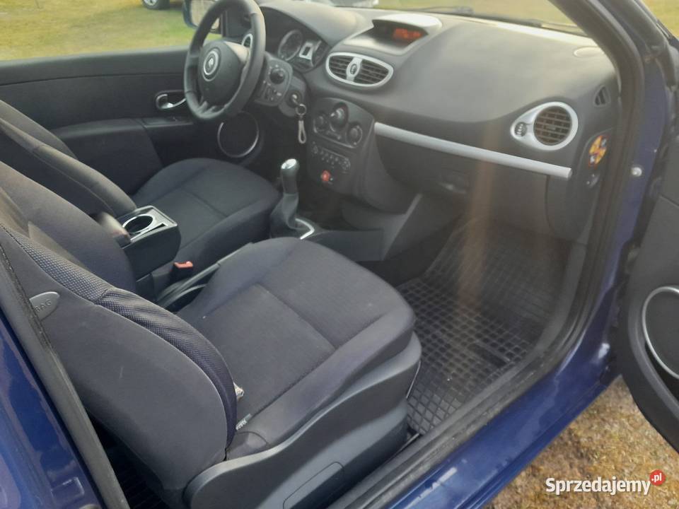 Renault Clio 16 benzyna Klima