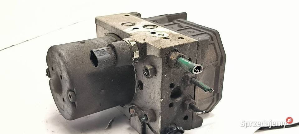 POMPA ABS HAMULCOWA RENAULT SCENIC I LIFT Pozostałe kujawsko-pomorskie Lipno