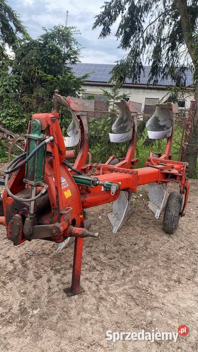 Pługi obrotowe 3 Białaszewo