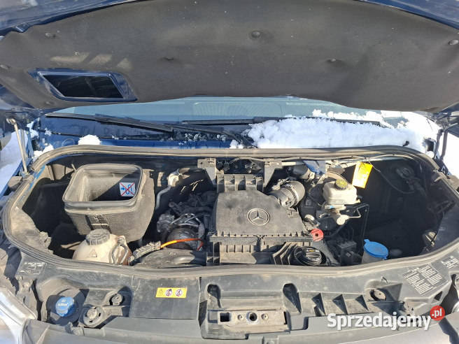 MERCEDESBENZ SPRINTER 317 CDI diesel Warszawa