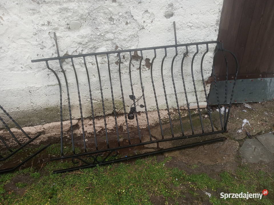 Balustrady balkonowe Mława