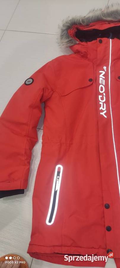 Kurtka zimowa 4f Łochów