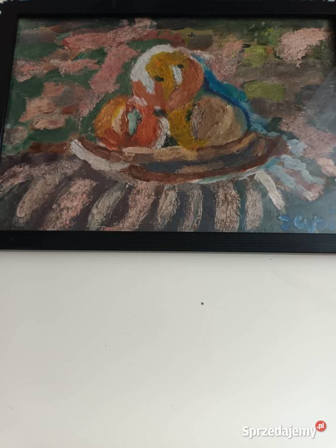 Owoce w misie Malbork