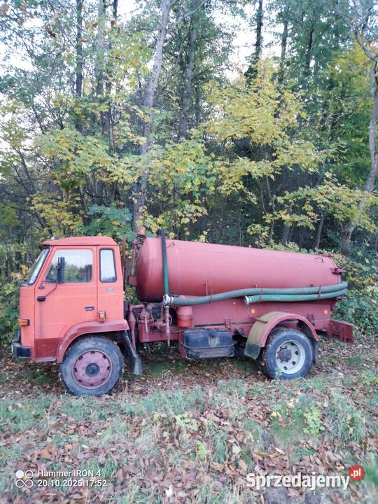 Star 20028 asenizacyjny 150KM