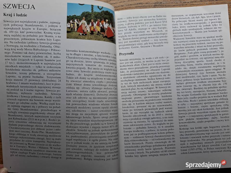 Szwecja Martina Forti Rok wydania 1995 Kraków