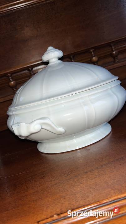 Waza Copenhagen Porcelain BG Denmark Porcelana i szkło Gdańsk sprzedam