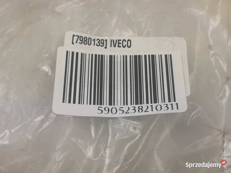 KLOSZ LAMPY TYLNEJ IVECO EUROTECH MT 19921998