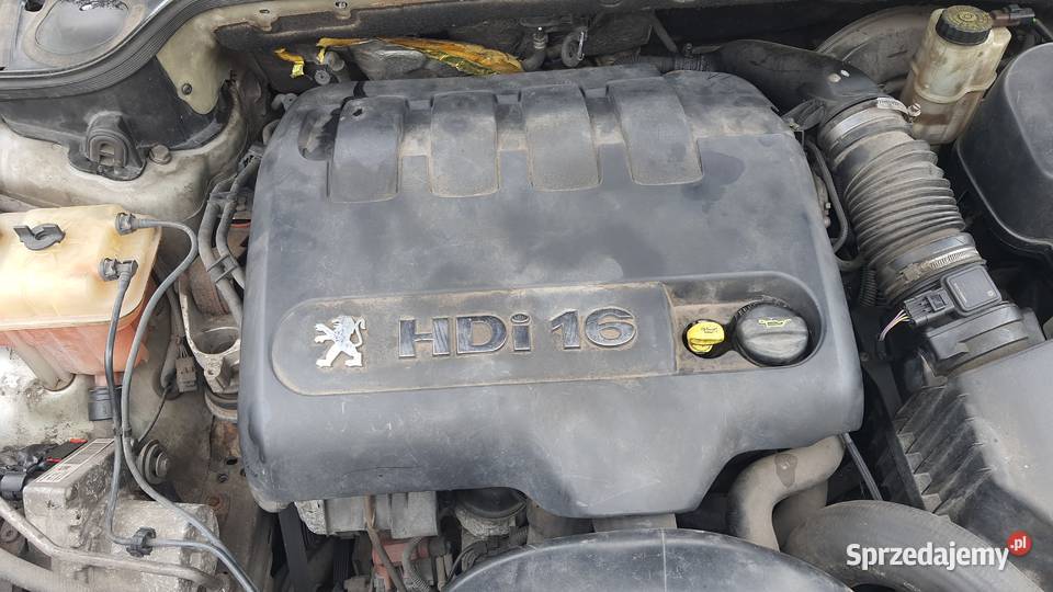 Mocowanie do pokrywy silnika gumowe guma Ford osobowe Lublin