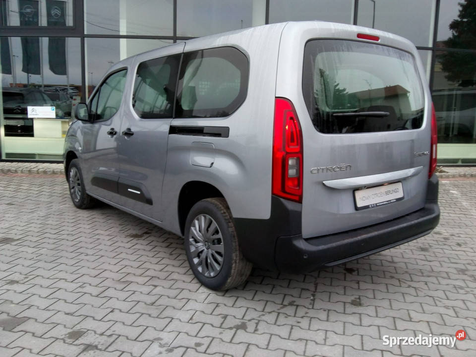 Citroen Berlingo MPV XL 15 Diesel 100 PLUS diesel Krasne