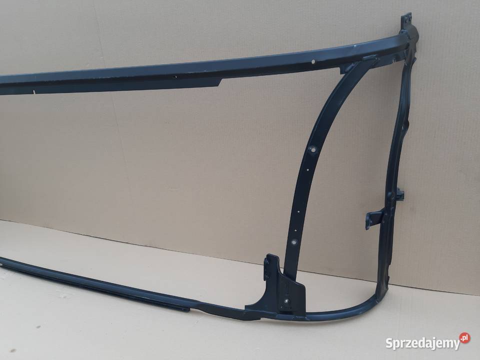 SCANIA STELAŻ MASKI ATRAPY RAMA ciężarowe Trzciel