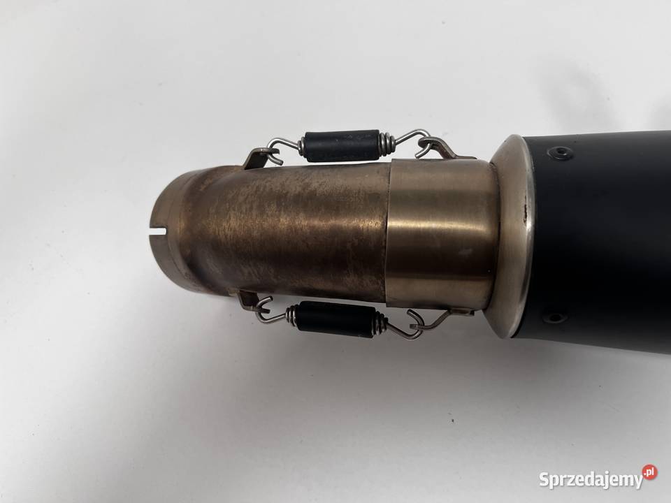BMW R 1200 R 0614 K27 Tłumik Wydech końcowy AC Łobżenica