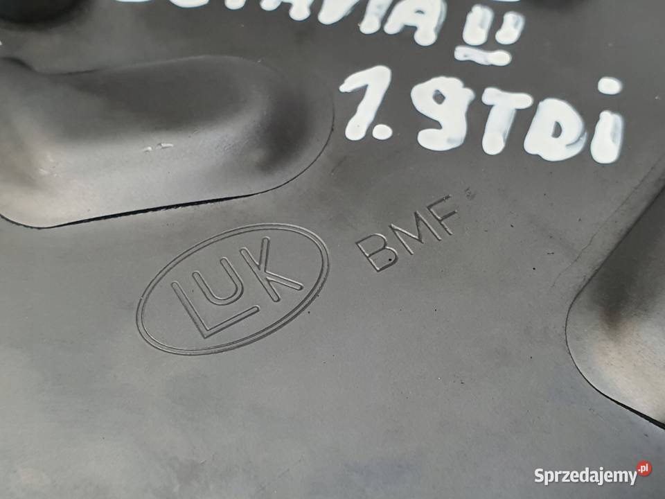 POMPA VACUM Skoda Octavia II Audi A3 8P Golf 19 sprzedam