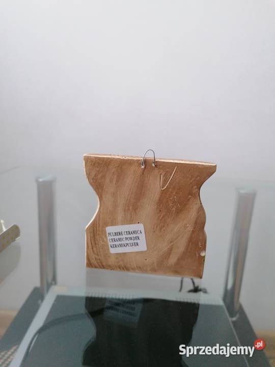 NOWA GLINIANA PŁASKORZEŹBA TRANSYLWANIA RUMUNIA Rękodzieło Łódź