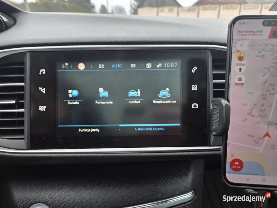 Peugeot 308 T9 GT Line